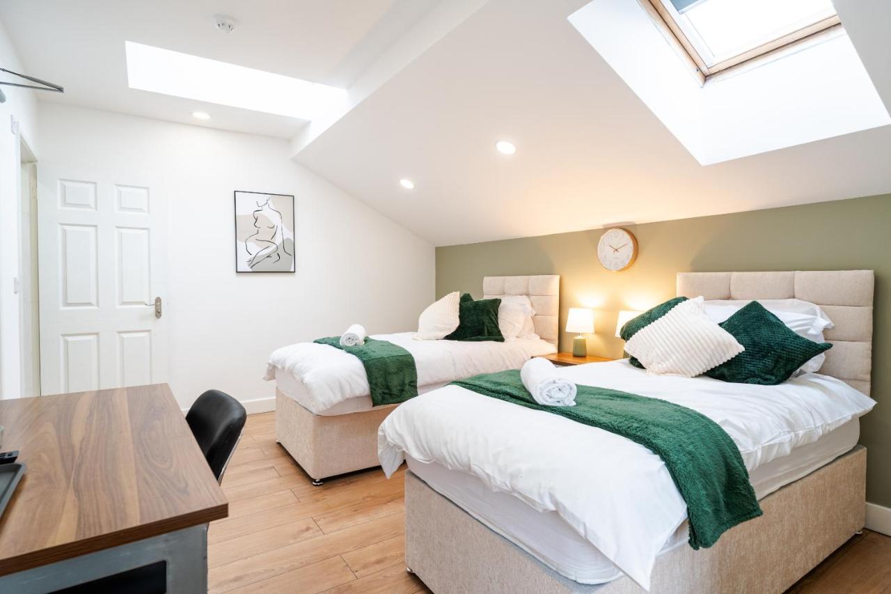 Innovation House Burnley Chambre photo
