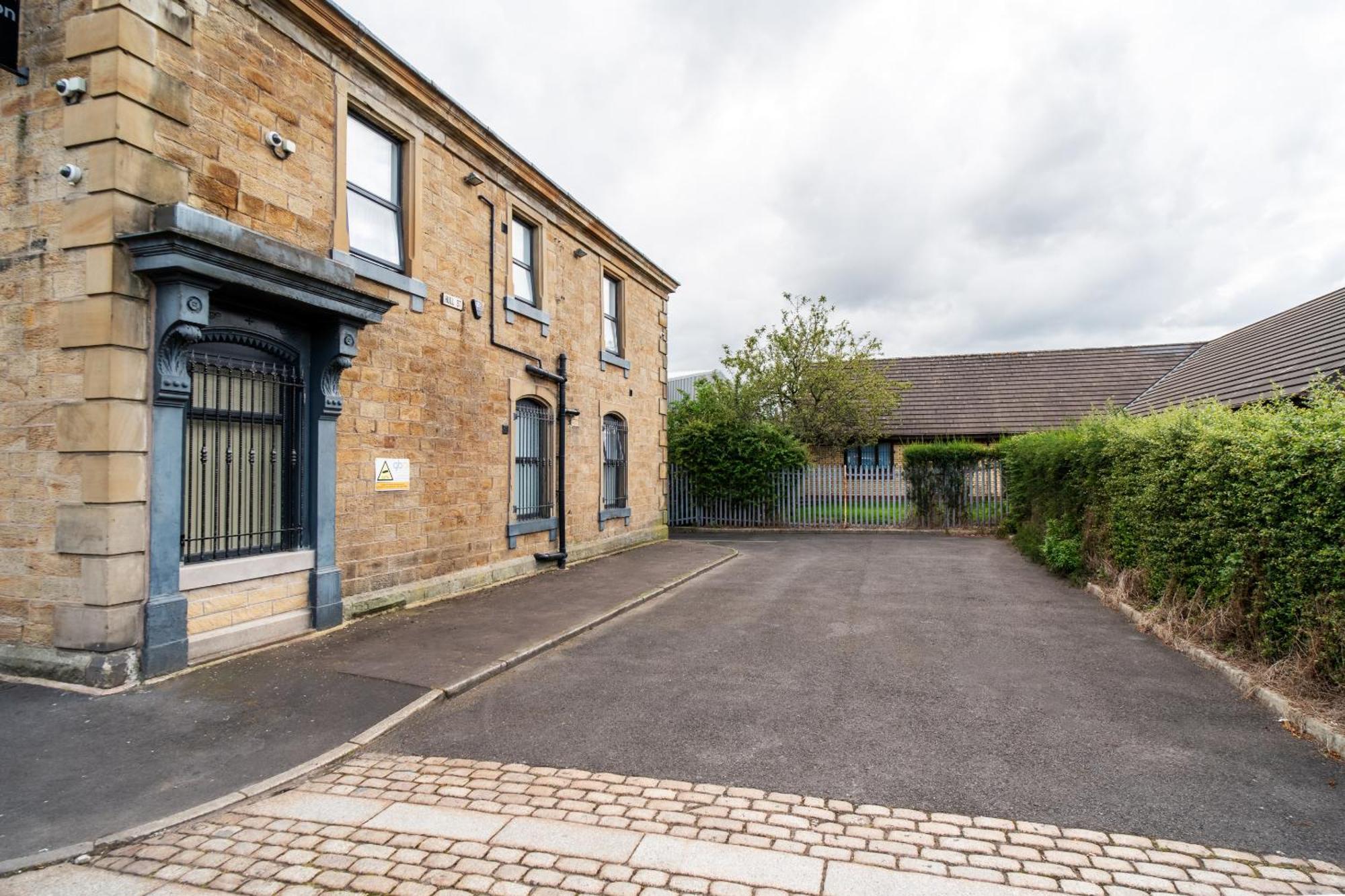 Innovation House Burnley Extérieur photo