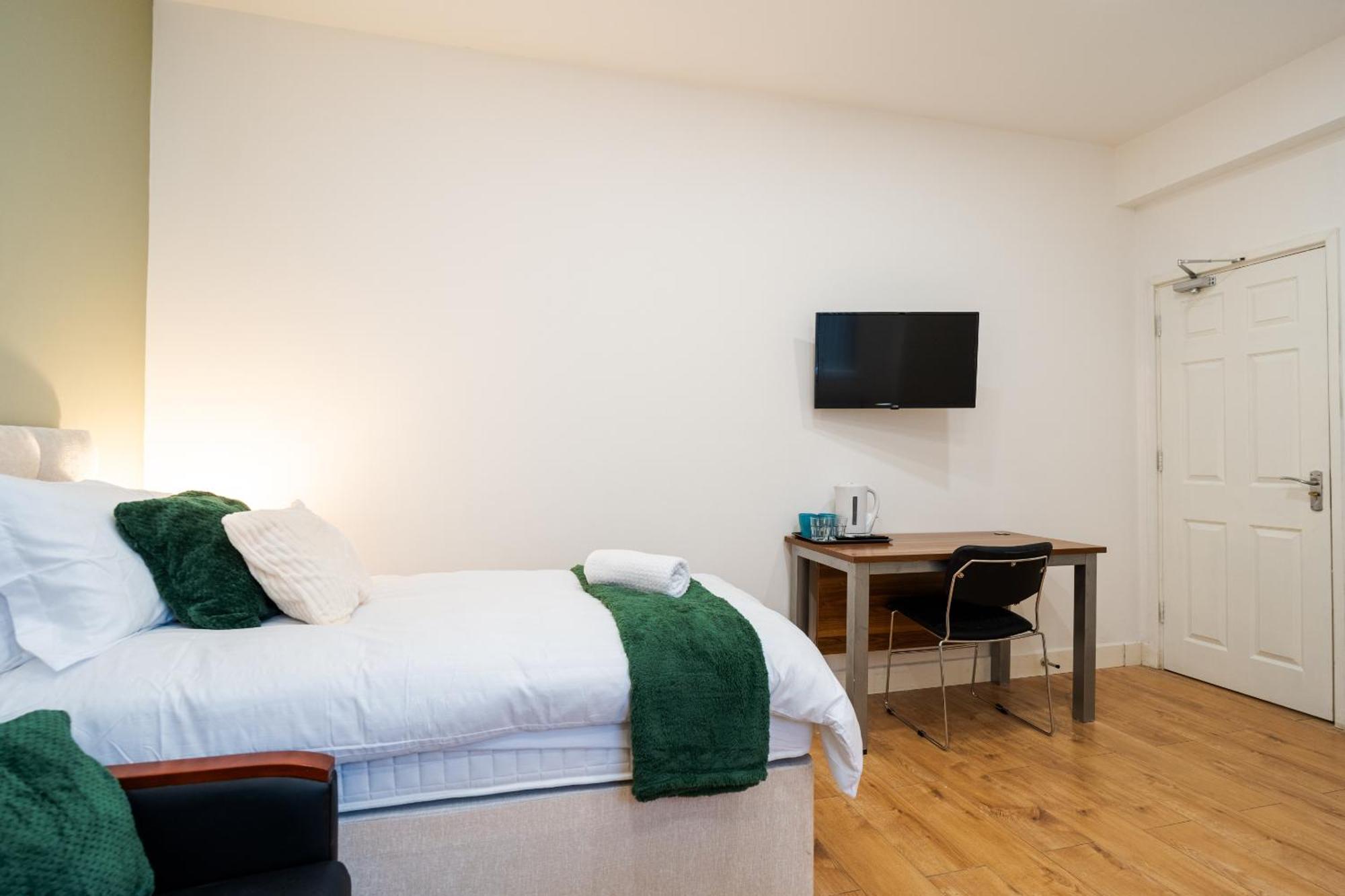 Innovation House Burnley Chambre photo